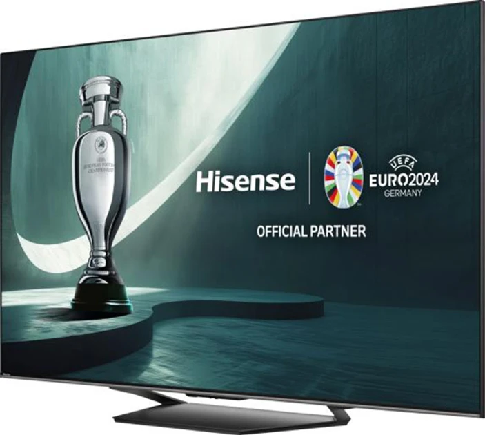 Зображення товару Телевізор Hisense діагональ 85" MiniLED 85U7NQ5