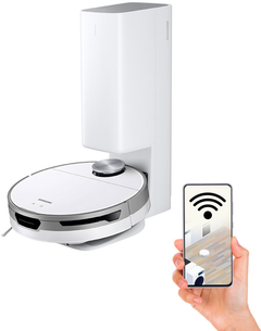 Зображення товару Пилосос-робот Samsung VR30T85513W/UK3