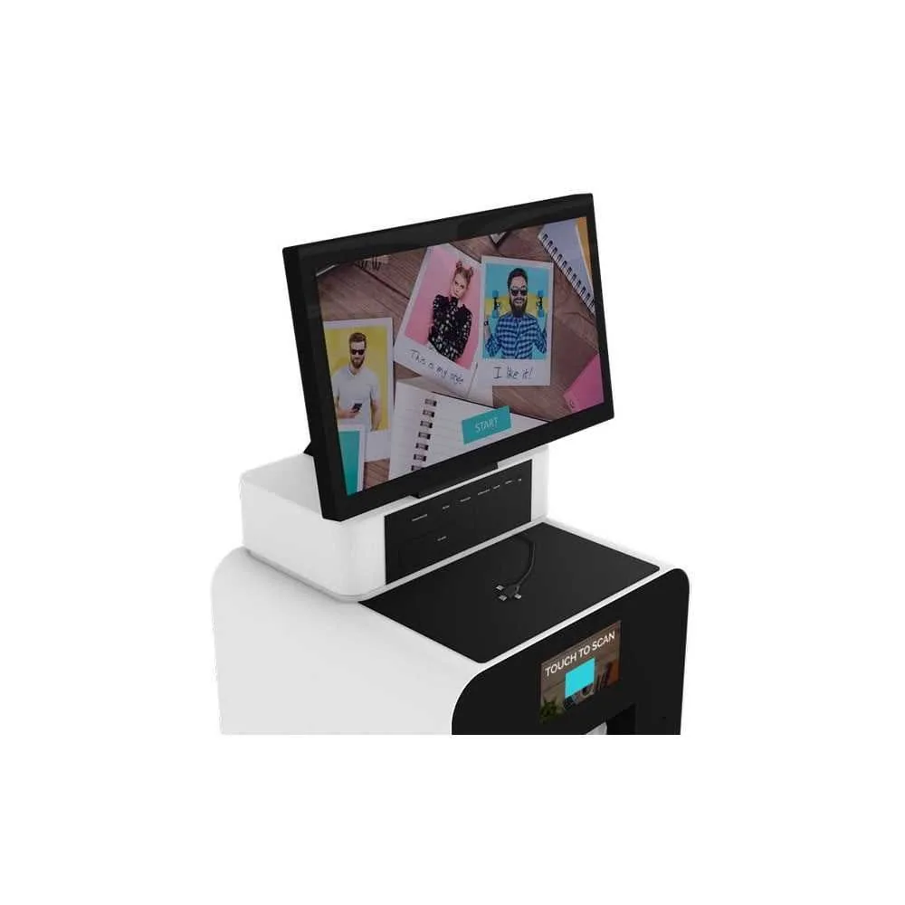 Зображення товару POS Terminal 22"діагональ,+прінтер Epson tm-t70ii,процесор i3(4-покоління),8гб оперативної памяті,256ssd,Б/У G6 kiosk1