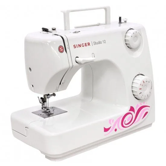 Зображення товару Швейна машинка Singer studio (9 оп.,петля полуавтомат,вертикальный челнок
) Studio 121