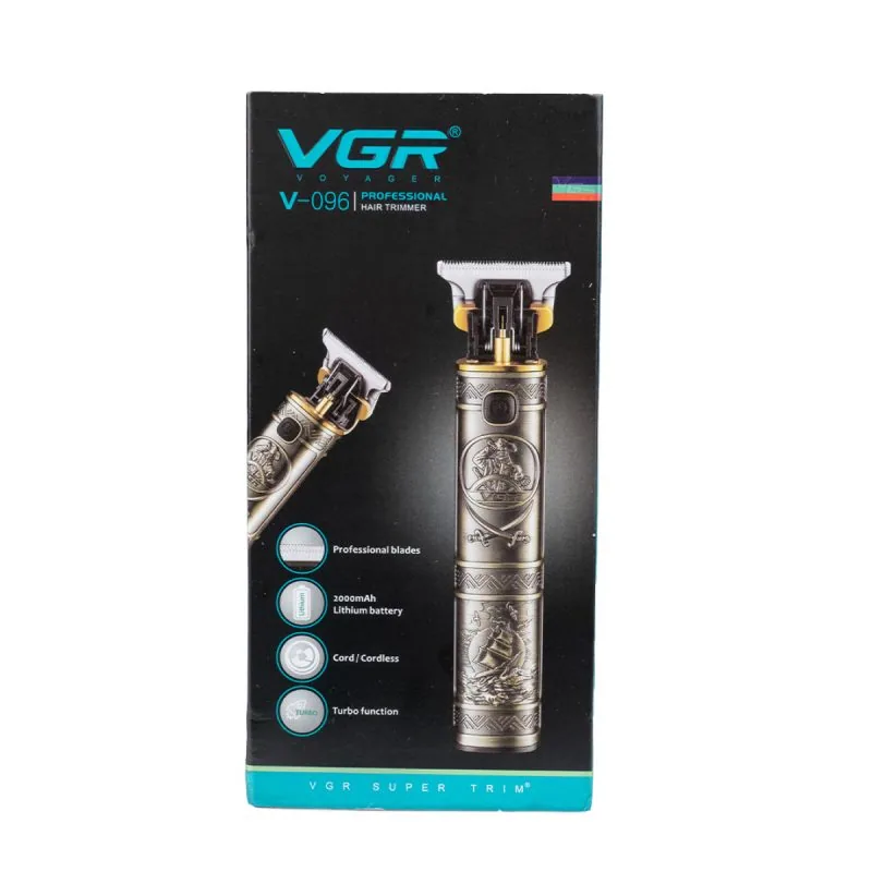 Зображення товару Тример для волосся VGR V-096GL2