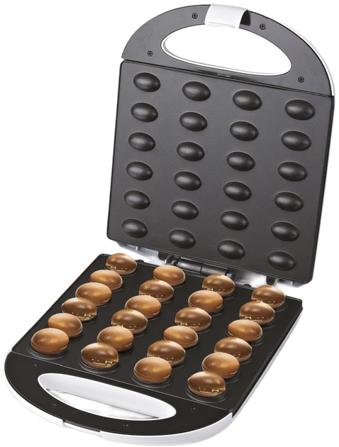 Зображення товару Вафельниця-горішниця Adler AD 3039 W2