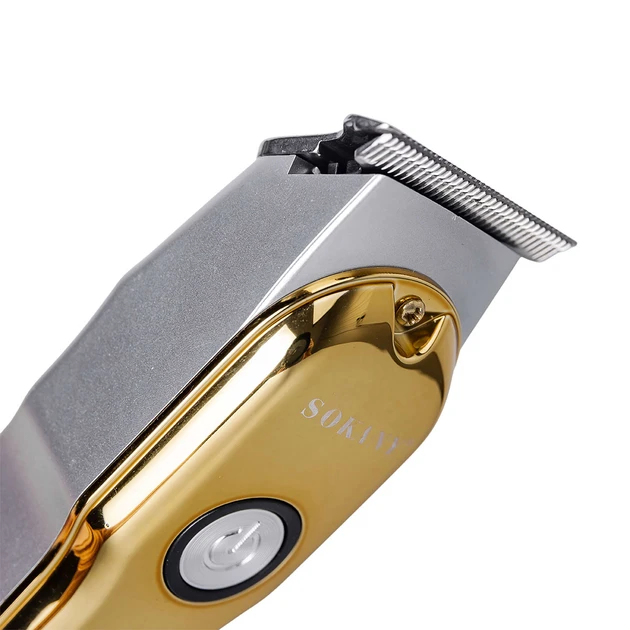 Зображення товару Машинка для стрижки Sokany SK-LF-9988 Gold2