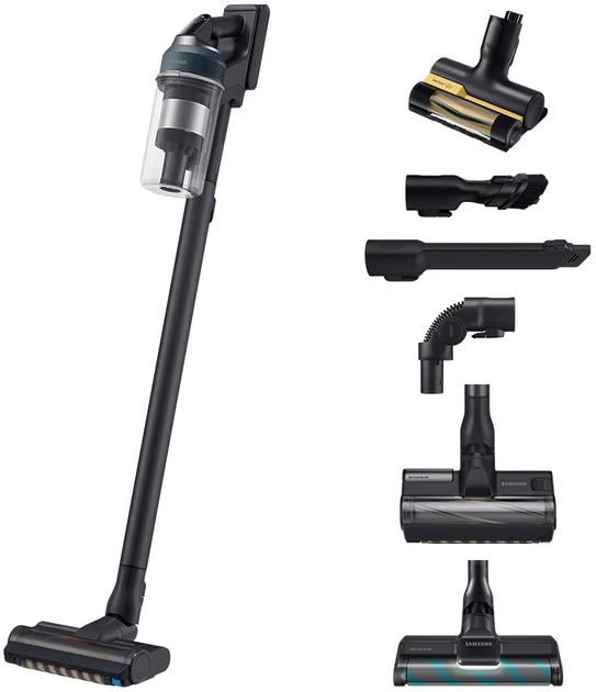 Пилосос вертикальний Samsung VS20C8524TB/UK Пилосос вертикальний Samsung VS20C8524TB/UK фото товару