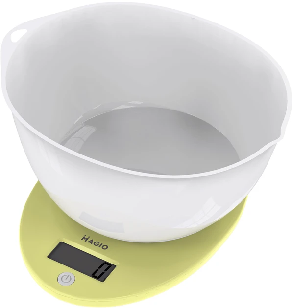 Зображення товару Ваги кухонні з чашею Magio MG-9192