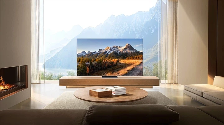 Зображення товару Телевізор Tcl діагональ 65" MiniLED 65C8K6