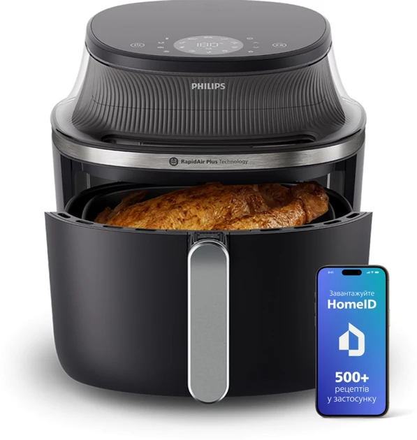Зображення товару Аерогриль Philips NA341/001