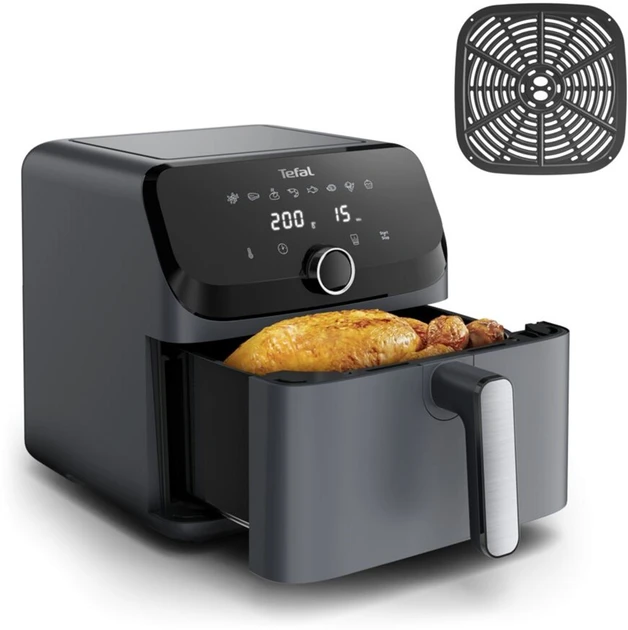 Зображення товару Аерогриль Tefal EY855BE02