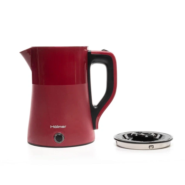 Зображення товару Чайник метал Holmer HKS-218R5