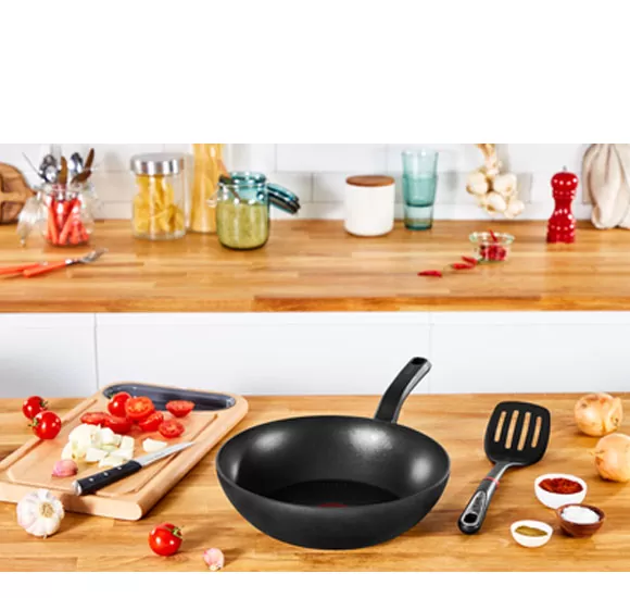 Зображення товару Сковородка BOK Tefal Simply Clean B56719531