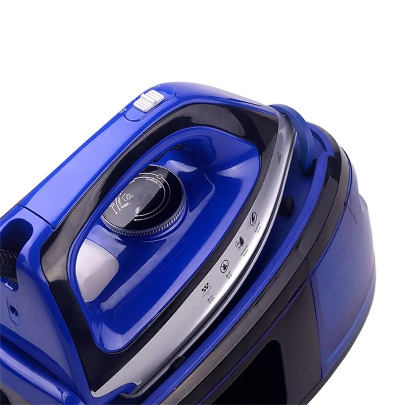 Зображення товару Парогенератор Sokany 2400вт.,контейнер 1.2л.,під.кераміка SK-188NB10