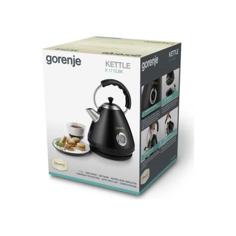 Зображення товару Чайник GORENJE2