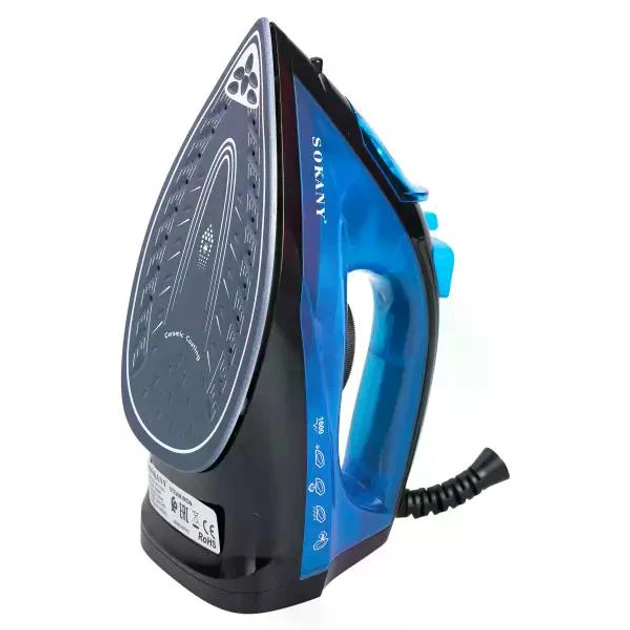 Зображення товару Праска Sokany SK-110052