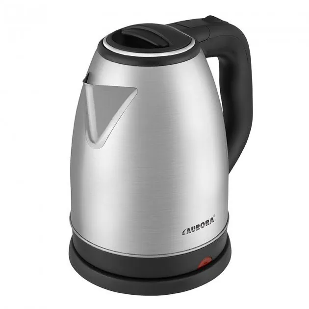 Чайник метал Aurora AU 188 Чайник метал Aurora AU 188 фото товару
