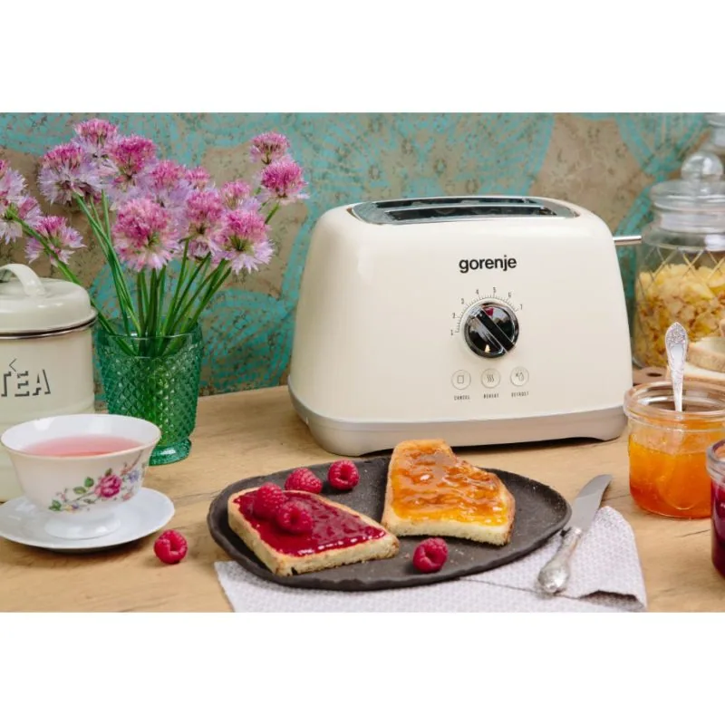 Зображення товару Тостер Gorenje T 900 RL1