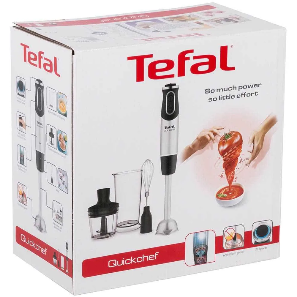 Зображення товару Блендер погружний Tefal HB6568381