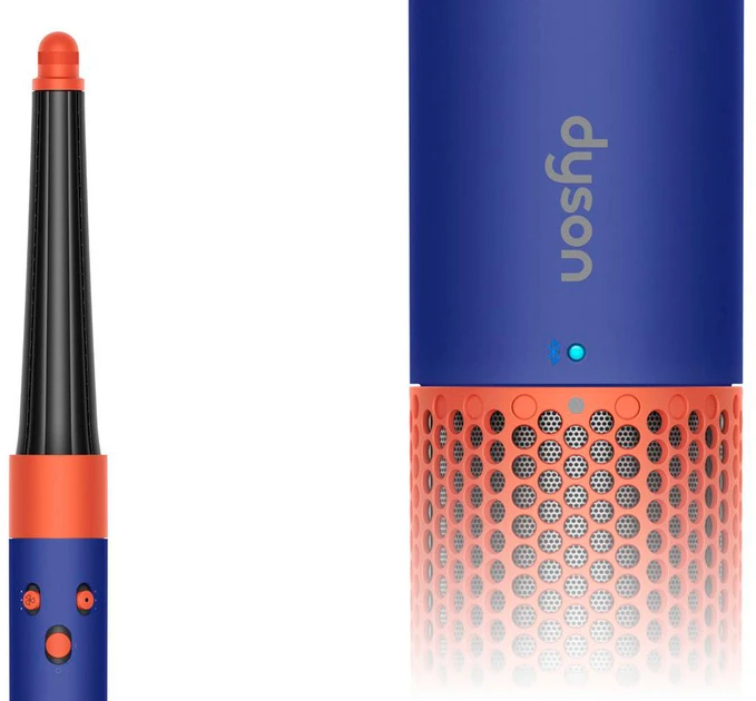 Зображення товару Стайлер Dyson HS08 Airwrap ID Straight/Wavy Vinca Blue/Topaz (533670-01)5