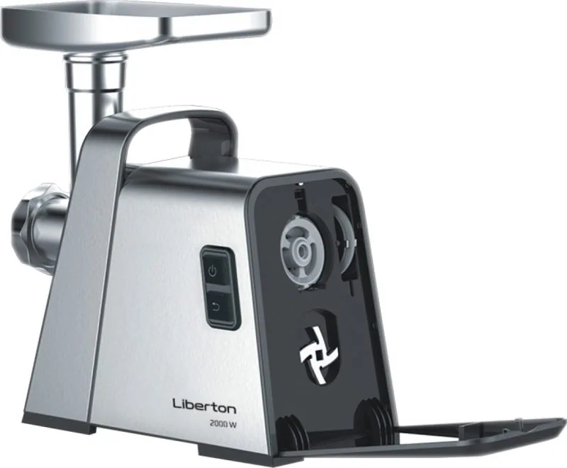 Зображення товару Мясорубка Liberton LMG-20TG02S1
