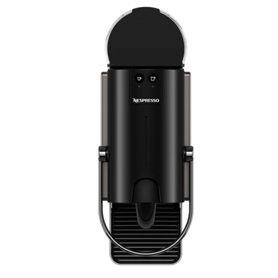 Зображення товару Кавоварка капсульна Nespresso C62 TITAN1