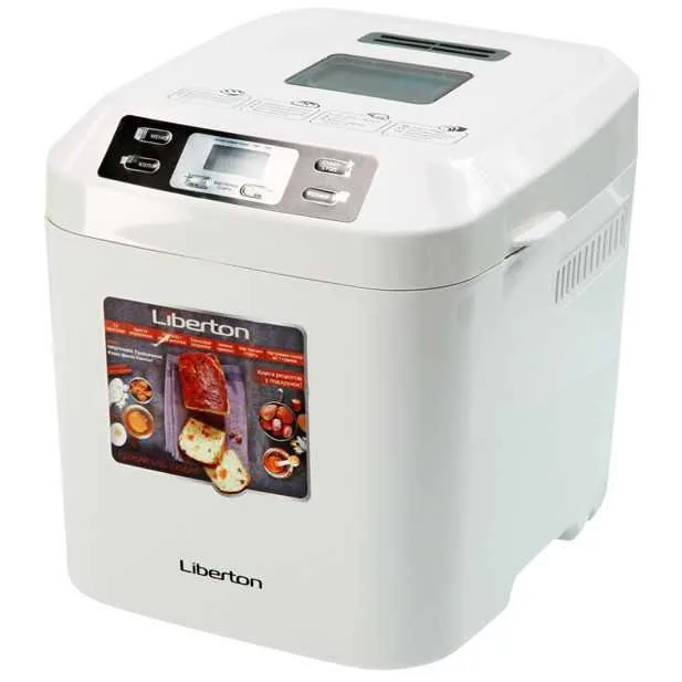 Зображення товару Хлібопіч LIBERTON1