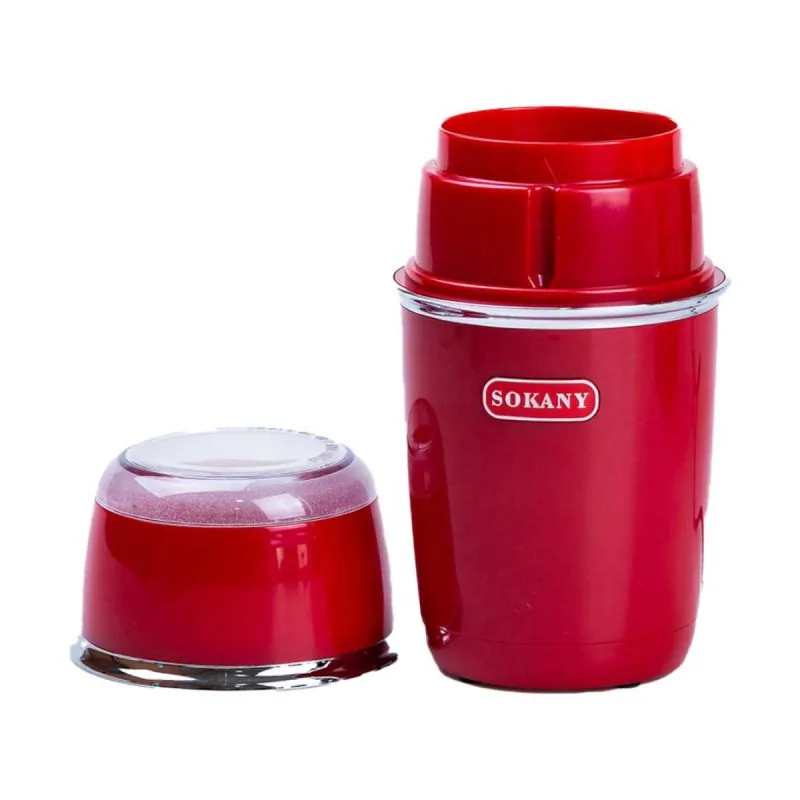 Зображення товару Кавомолка Sokany SG-3025R8