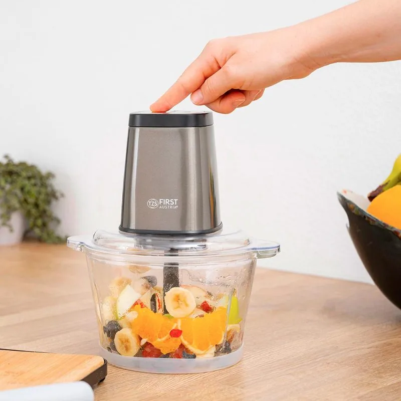 Зображення товару Подрібнювач First FA-5113-2-GR1