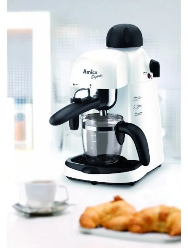Зображення товару Кавоварка еспресо Amica CD 1011 W1