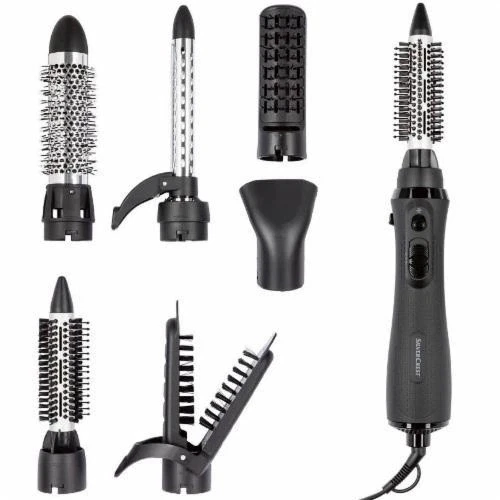 Зображення товару Фен-щітка Silver Crest SWC 1000 C14