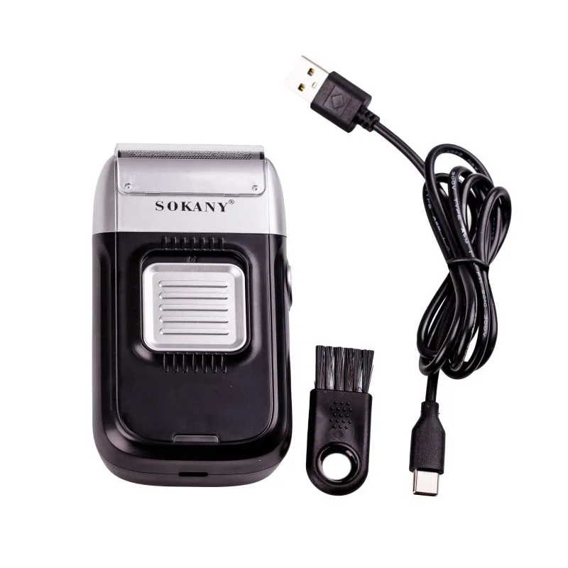 Зображення товару Бритва Sokany професійна 1400 мАг бритва шейвер для cyxoгo гоління SK-3852