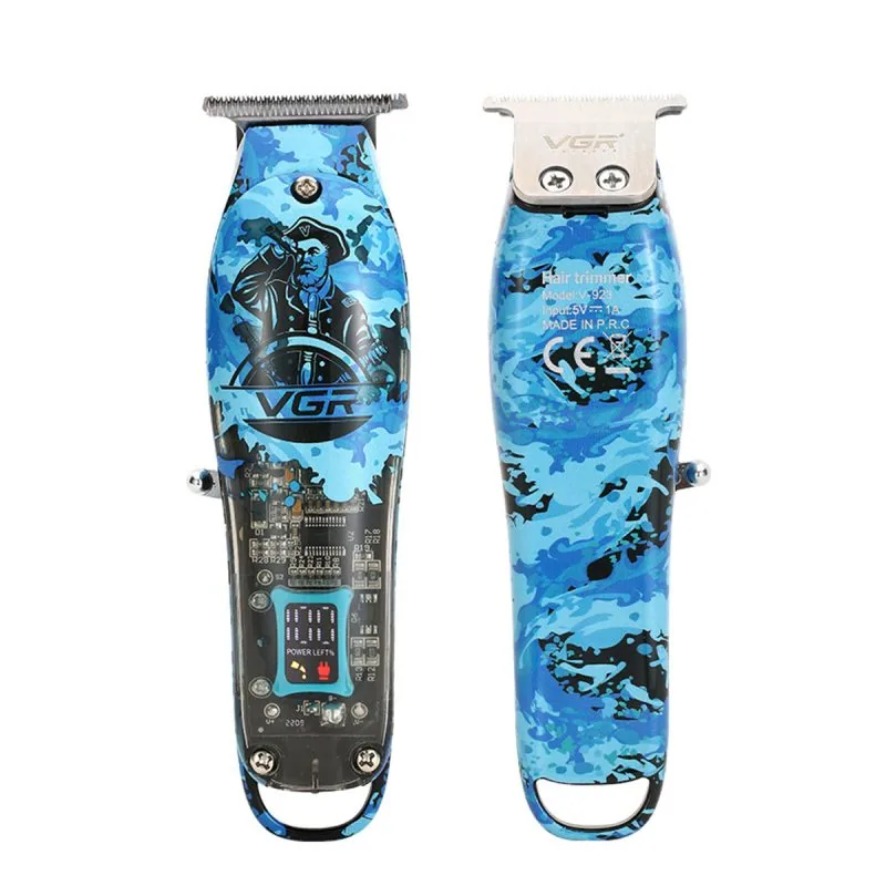 Зображення товару Тример для волосся VGR V-923 BL2