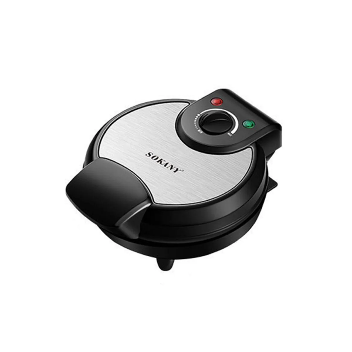 Зображення товару Вафельниця Sokany для тонких вафель 1200 Вт двосторонняя нагрівання антипригарне покриття SK-135ЅЅ1