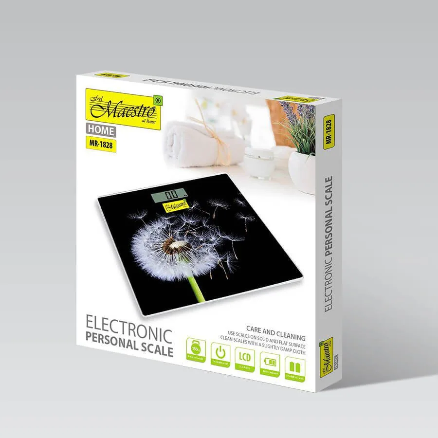 Зображення товару Ваги підлогові Maestro MR-18281