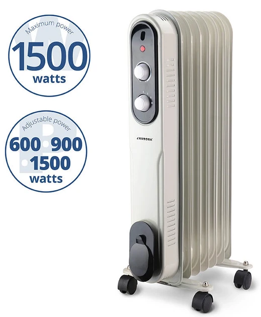 Зображення товару Обігрівач масляний Aurora AU-0513