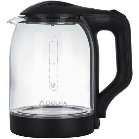 Зображення товару Чайник Delfa DK 2650 X1