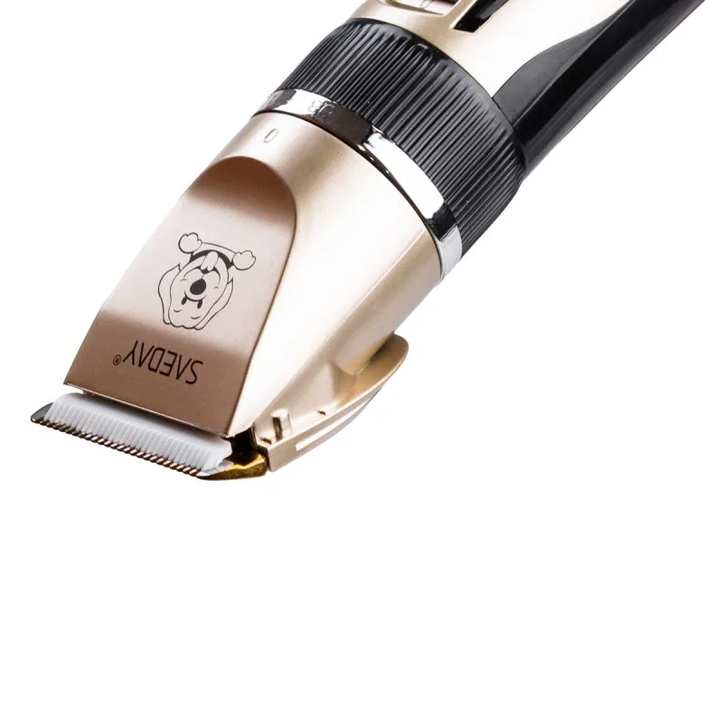 Зображення товару Машинка для стрижки тварин Saeday HP-SD-8652