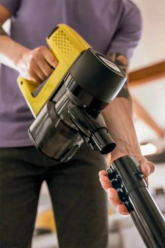 Зображення товару Пилосос Karcher VC 4 myHome 1.198-620.01