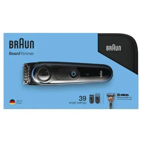 Зображення товару SALE!!! Машинка для стрижки Braun BT 3940 TS1