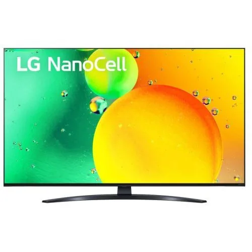 Телевізор Lg smart офіц. 43NANO766QA Телевізор Lg smart офіц. 43NANO766QA фото товару