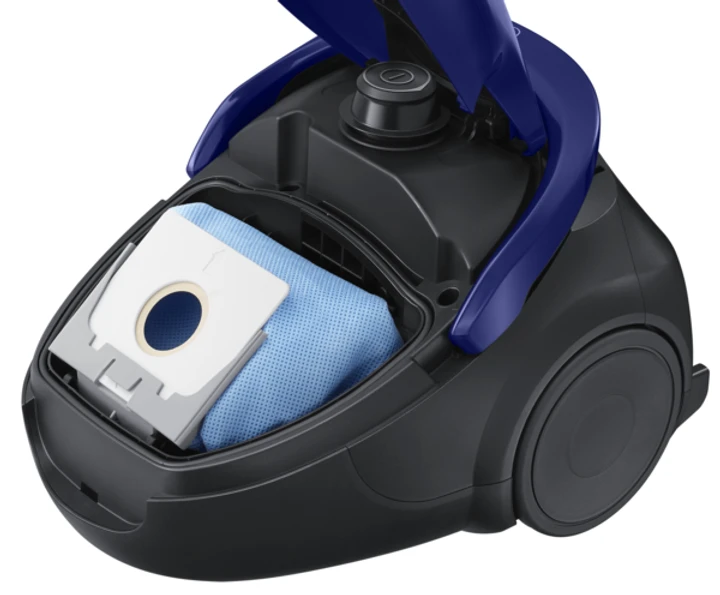 Зображення товару Пилосос з мішком Samsung VC07M25H0WB/UK6