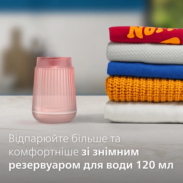 Зображення товару Відпарювач Philips STH5020/4011