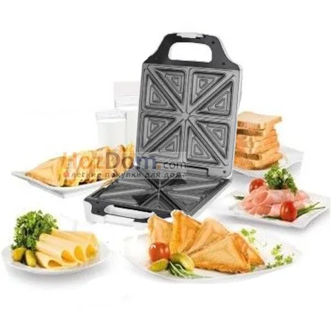 Зображення товару Сендвічниця Mpm MOP-351