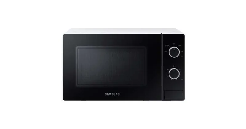 Мікрохвильова піч Samsung 700вт.,20л.,кер.механічне. MS20A3010AH/EO Мікрохвильова піч Samsung 700вт.,20л.,кер.механічне. MS20A3010AH/EO фото товару