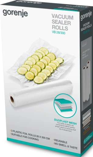 Зображення товару Вакуумні пакети Gorenje VB28/3003
