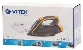 Зображення товару Праска VITEK3