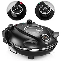 Зображення товару Духовка настільна міні для піци Mozano AGD/PIE/01#CZARNY1