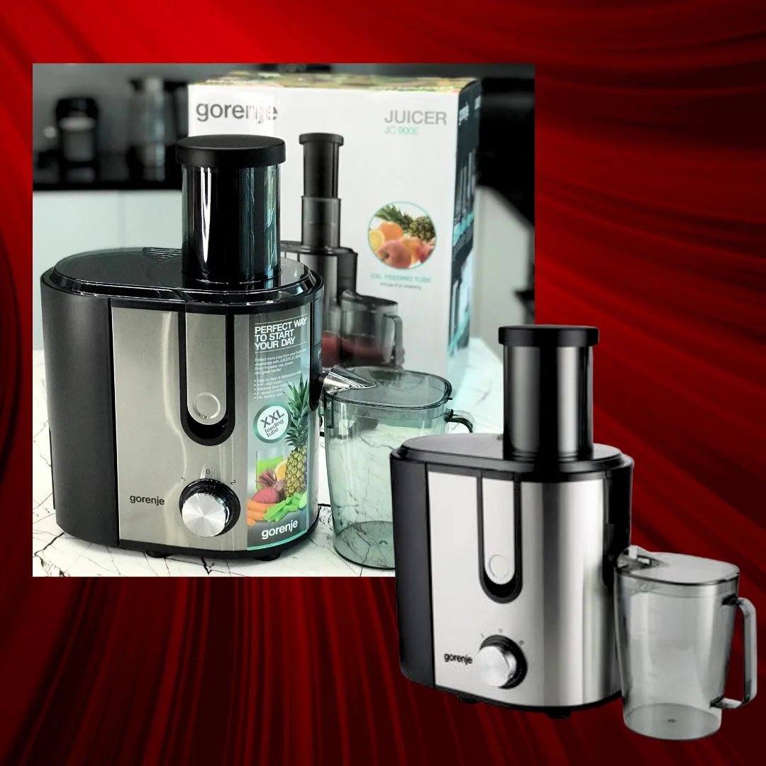 Зображення товару Соковижималка центробіжна Gorenje JC 900 E1