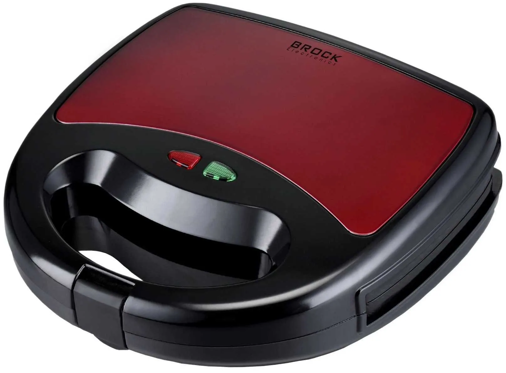 Зображення товару Сендвічниця-мультимейкер Brock SSM 6004 RD2