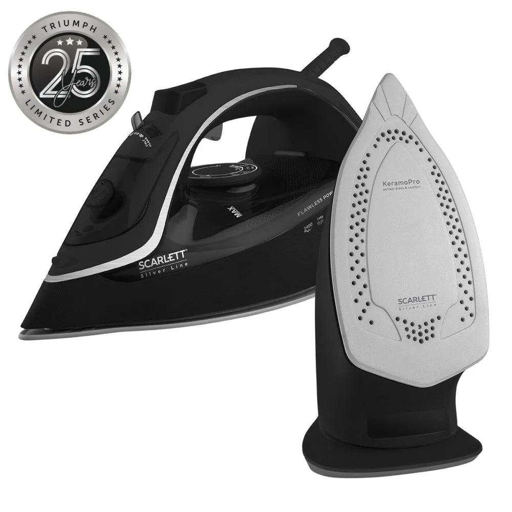 Зображення товару Праска Scarlett SCSI30K061