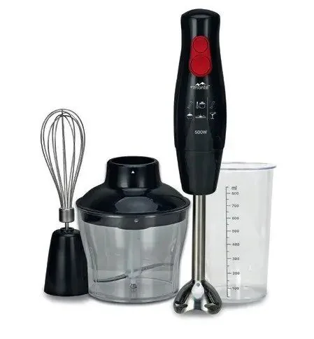 Зображення товару Блендер погружний Monte MT-1902 B1