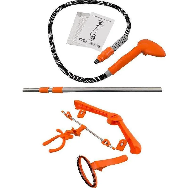 Зображення товару Парова система MYSTERY (1750Вт,сірий)3